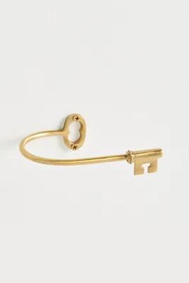 Chateau Key Brass Tieback product