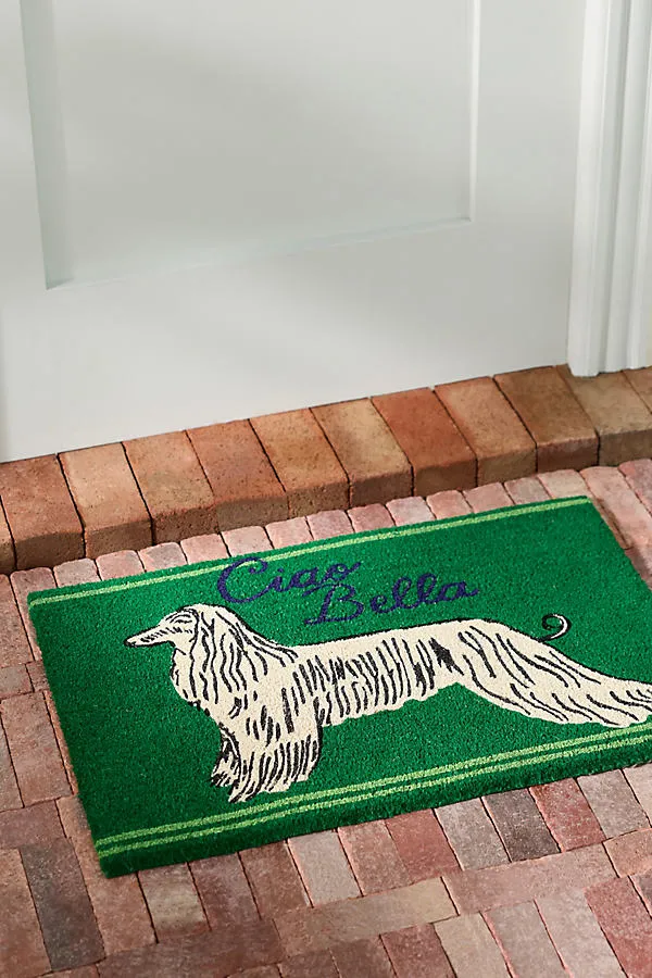 Ciao Bella Printed Coir Doormat product