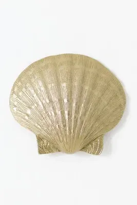 Clamshell Gallery Wall Charm - Iron product