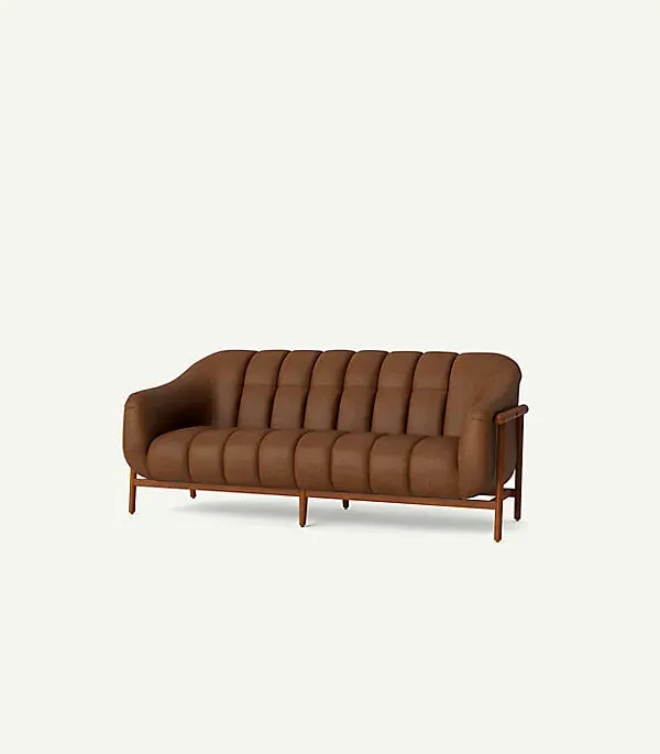 Clarke Leather Sofa product