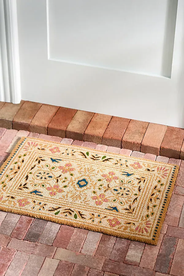 Cordell Coir Printed Doormat product
