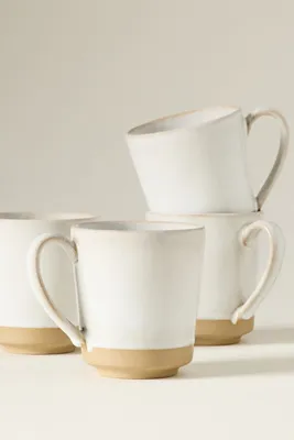 Costa Nova Marrakesh Stoneware Mugs Set of 4 product