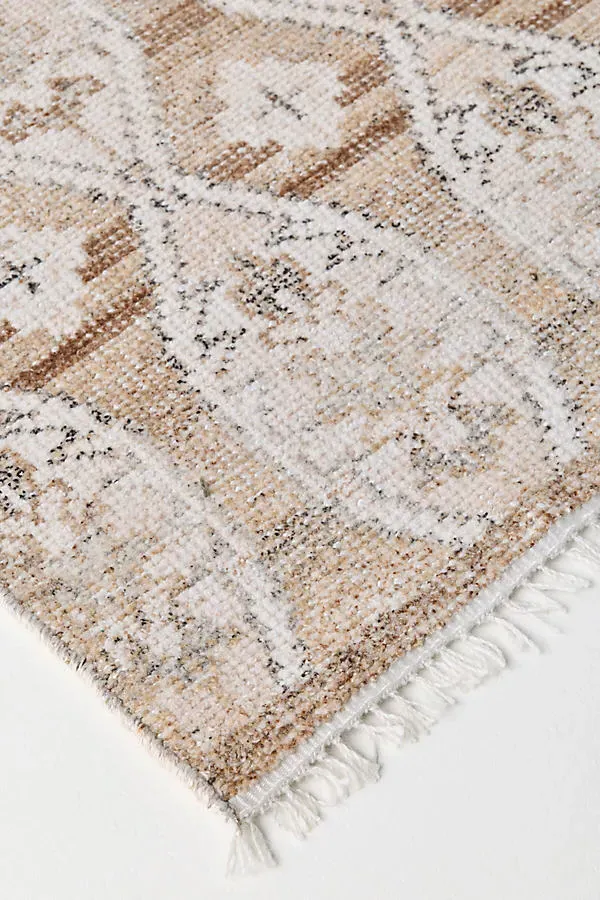 Coulter 2x3 Hand-Knotted Easy Care Rug - Beige product