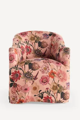 Cove Slipcover Lana Dining Chair - Polyester product