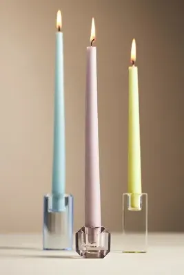Cut Glass Mini Candle Holder product