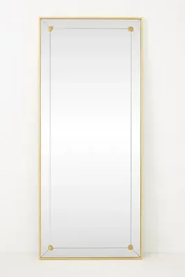 Cynthia Shell Motif Small Mirror - Gold product