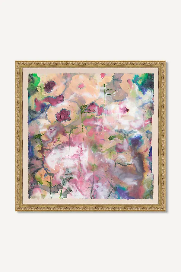 D'Alessandro Léon Color Meadow Wall Art product