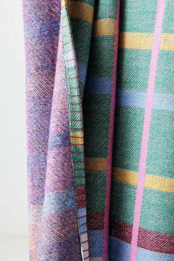 Davina Woven Throw - Cotton/Acrylic product