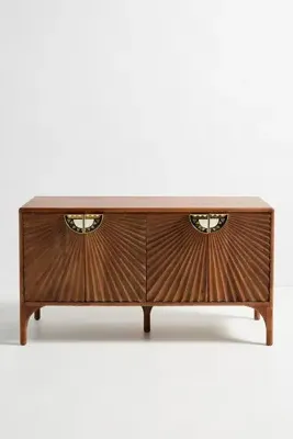 Daybreak Wooden Sideboard - Brown product