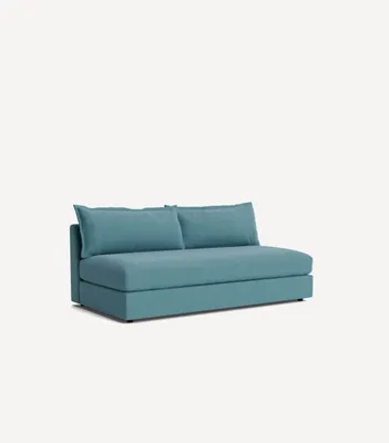 Denver Modular Armless Loveseat product