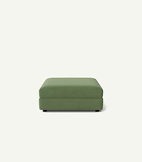 Denver Outdoor Ottoman - Plastic product