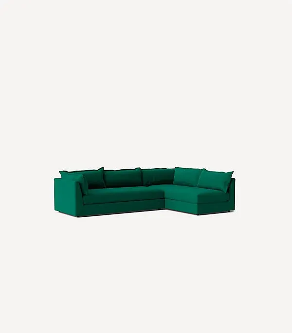 Denver Outdoor Sectional - Plastic product