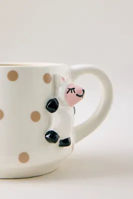 Dolly Sheep Kids Mug - Beige product