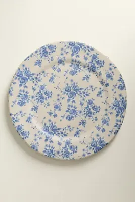 Dorothy Stoneware Dinner Plates Set of 4 - Blue product