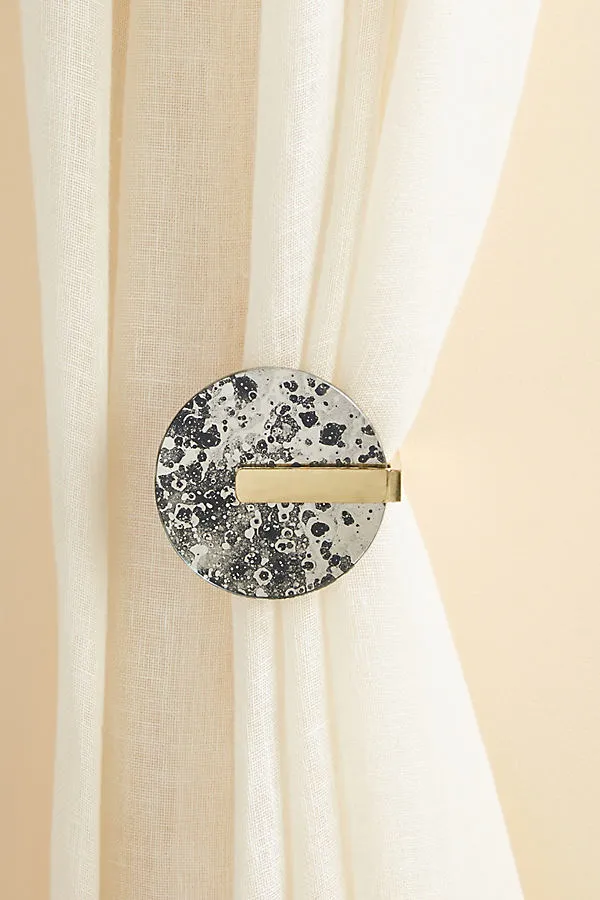Elina Geometric Curtain Tieback - Multicolour product