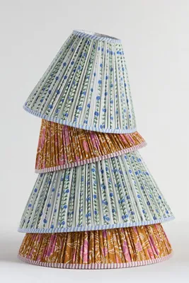 Ellen Merchant Cottage Small Lamp Shade - Cotton product