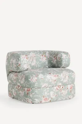 Emilia Floral Swivel Chair product