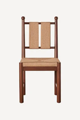 Estelle Dining Chair - Brown, Cedar product
