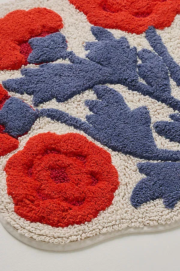 Eudora Bath Mat - Cotton product