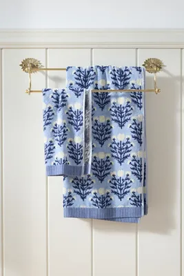 Eudora Cotton Towel Collection by Anthropologie, image 2