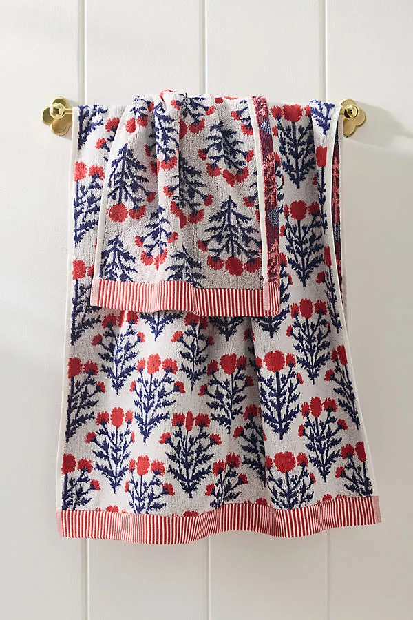 Eudora Towel Collection - Cotton by Anthropologie