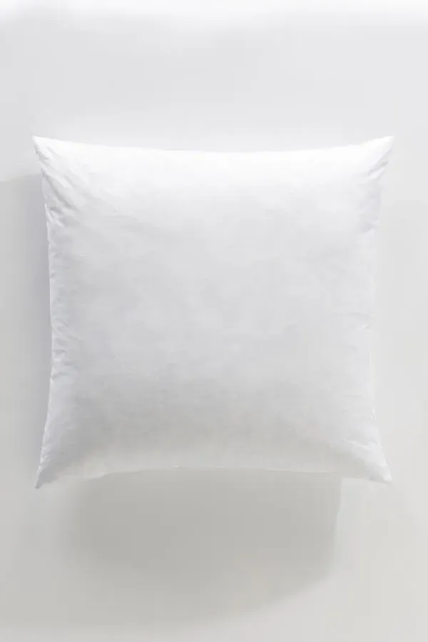 Euro Pillow Insert - Cotton Sateen, Down Alternative product
