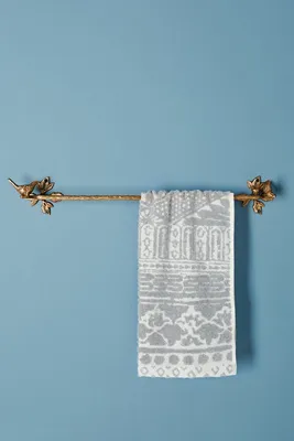 Everlee Towel Bar - Gold, Brass product