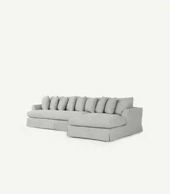Felicity Chaise Sectional - Beige product