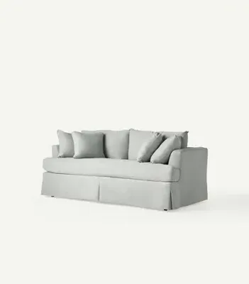 Felicity Slipcover Sleeper Sofa product