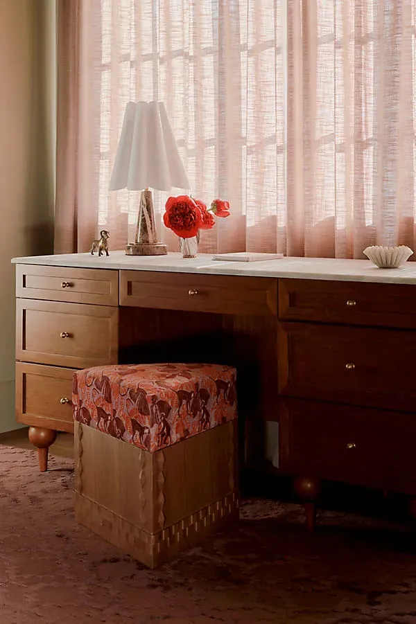 Fern Executive Desk by Anthropologie