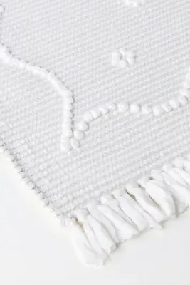 Finley 3x5 Indoor/Outdoor Flatwoven Tassel Rug - Polyester product