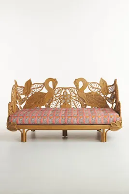 Flamingo Rattan Daybed product