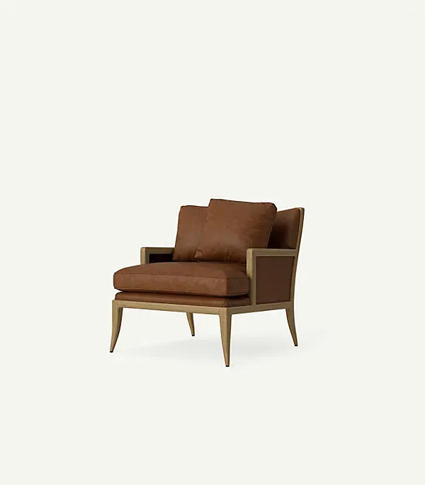 Florence Leather Chair product