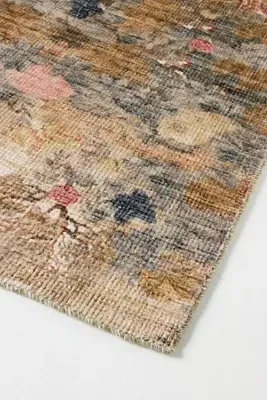Francois 2x3 Printed Flatwoven Rug - Polyester product