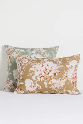 Frida Printed Floral Cushion - Cotton product
