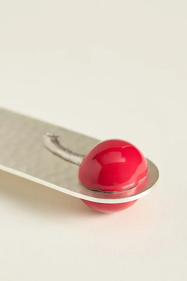 Garnish Bottle Opener - Silver product