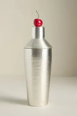 Garnish Cocktail Shaker - Red product