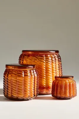 Gather Candle Pumpkin Sweet Vanilla - XS, Orange product