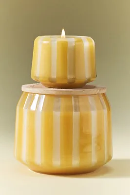 Gather XS Candle - Gourmand Vanilla & White Cedar product
