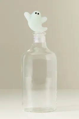 Ghost Glass Decanter - White, Borosilicate Glass product