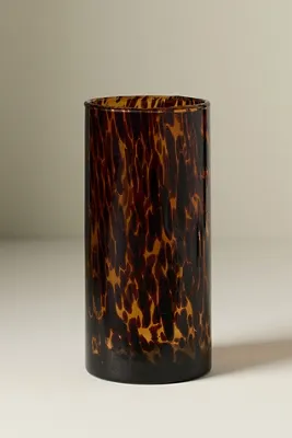 Gia Tortoise Highball Glass - Brown product