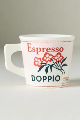 Glace Espresso Cup - Stoneware product