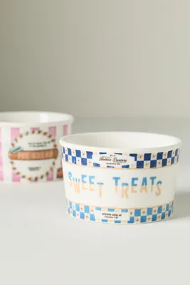 Glace Stoneware Ice Cream Bowl product