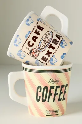 Glace Stoneware Mug product