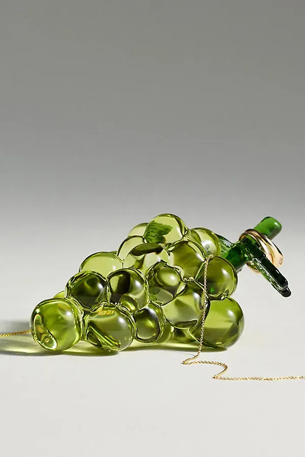 Glass Cocktail Object - Soda Lime Glass by Anthropologie