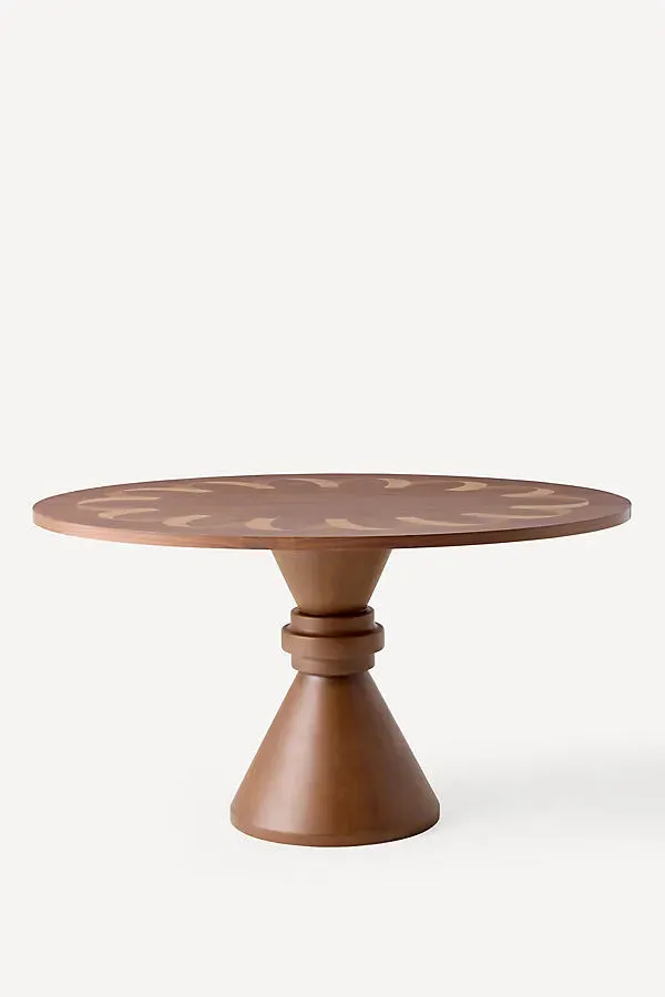 Grove Round Dining Table - Wood product