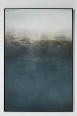 Guseul Park Serene Blue Wall Art - Acrylic product
