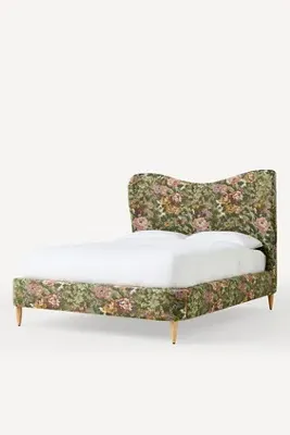 Gwendolyn Pied-A-Terre Queen Size Bed - Polyester alternate view