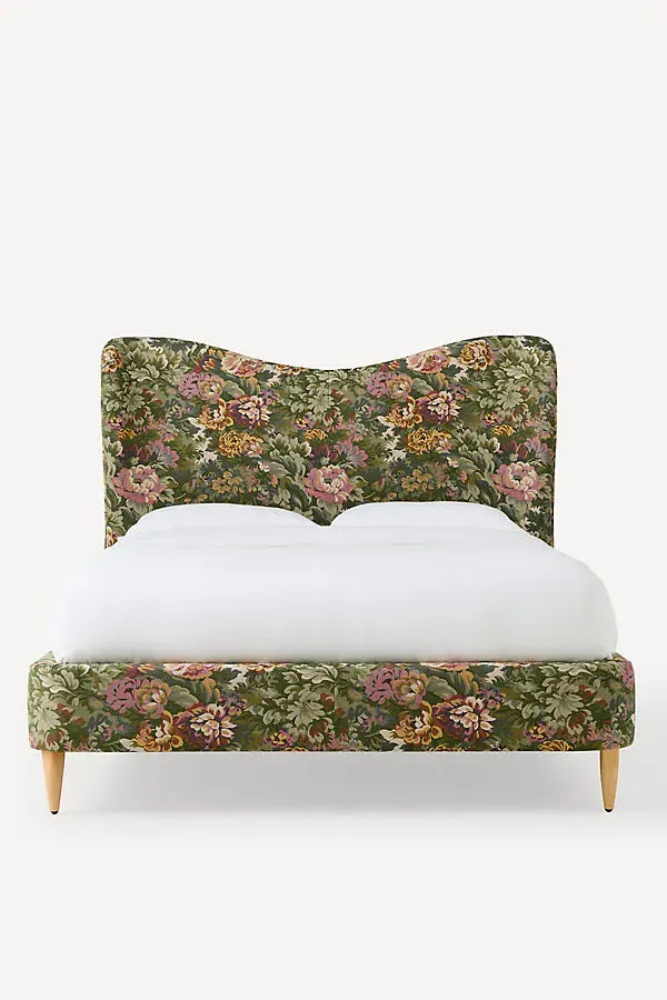 Gwendolyn Pied-A-Terre Queen Size Bed - Polyester product