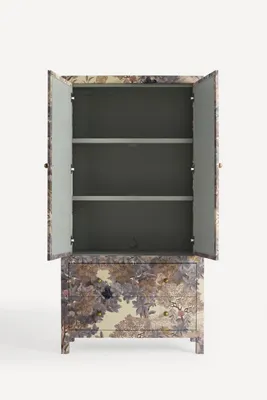 Hale Canvas Cabinet - Beige product